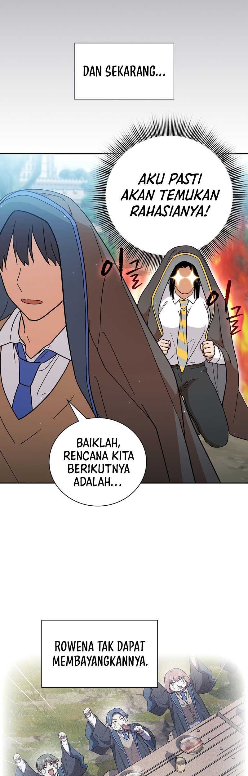 Magic Academy Survival Guide Chapter 34 Gambar 29
