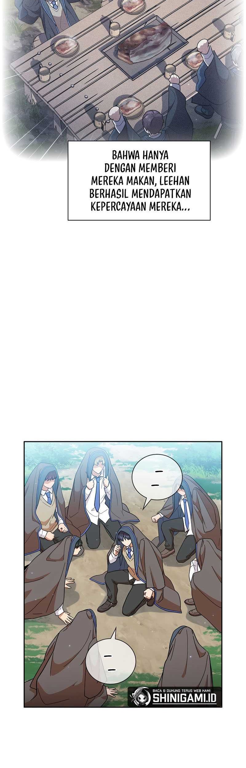 Magic Academy Survival Guide Chapter 34 Gambar 30
