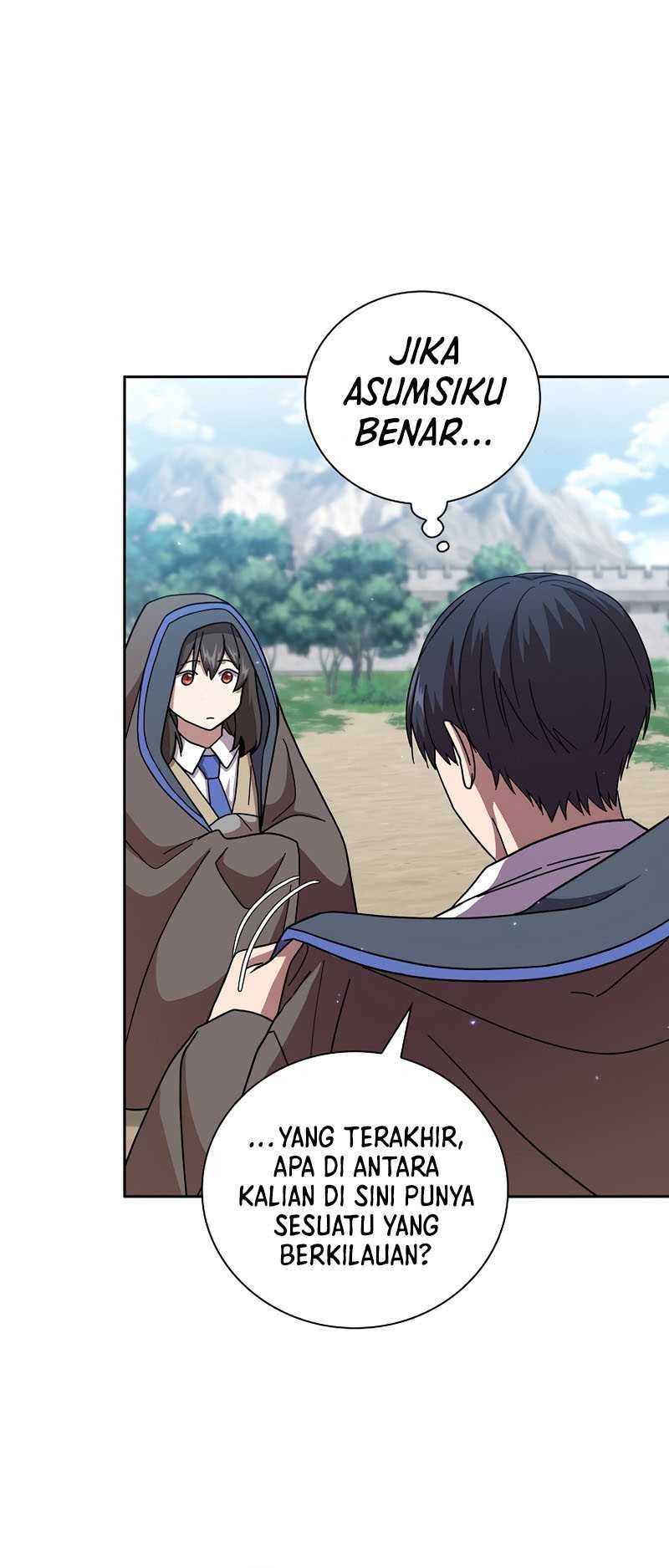 Magic Academy Survival Guide Chapter 34 Gambar 31