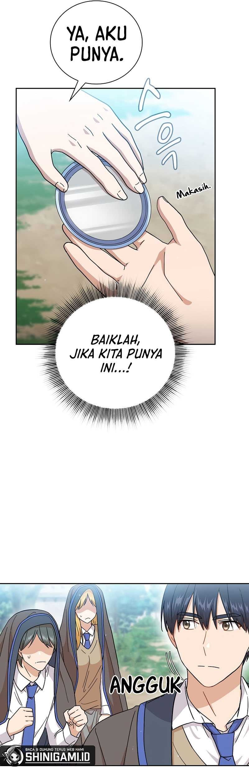 Magic Academy Survival Guide Chapter 34 Gambar 32