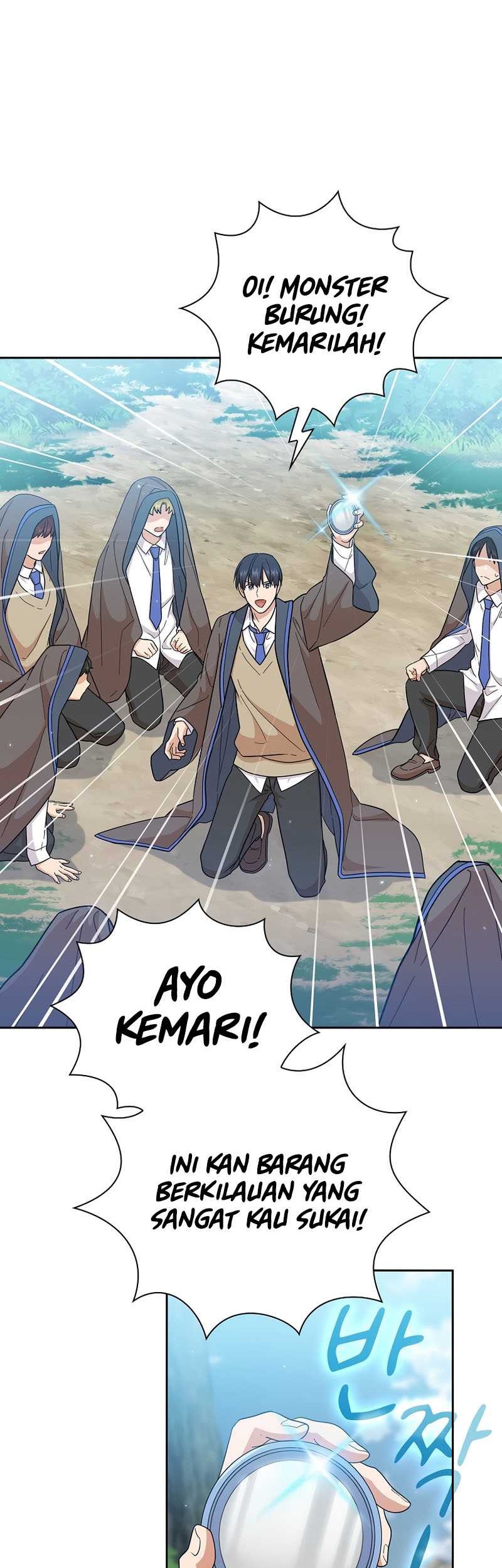 Magic Academy Survival Guide Chapter 34 Gambar 33