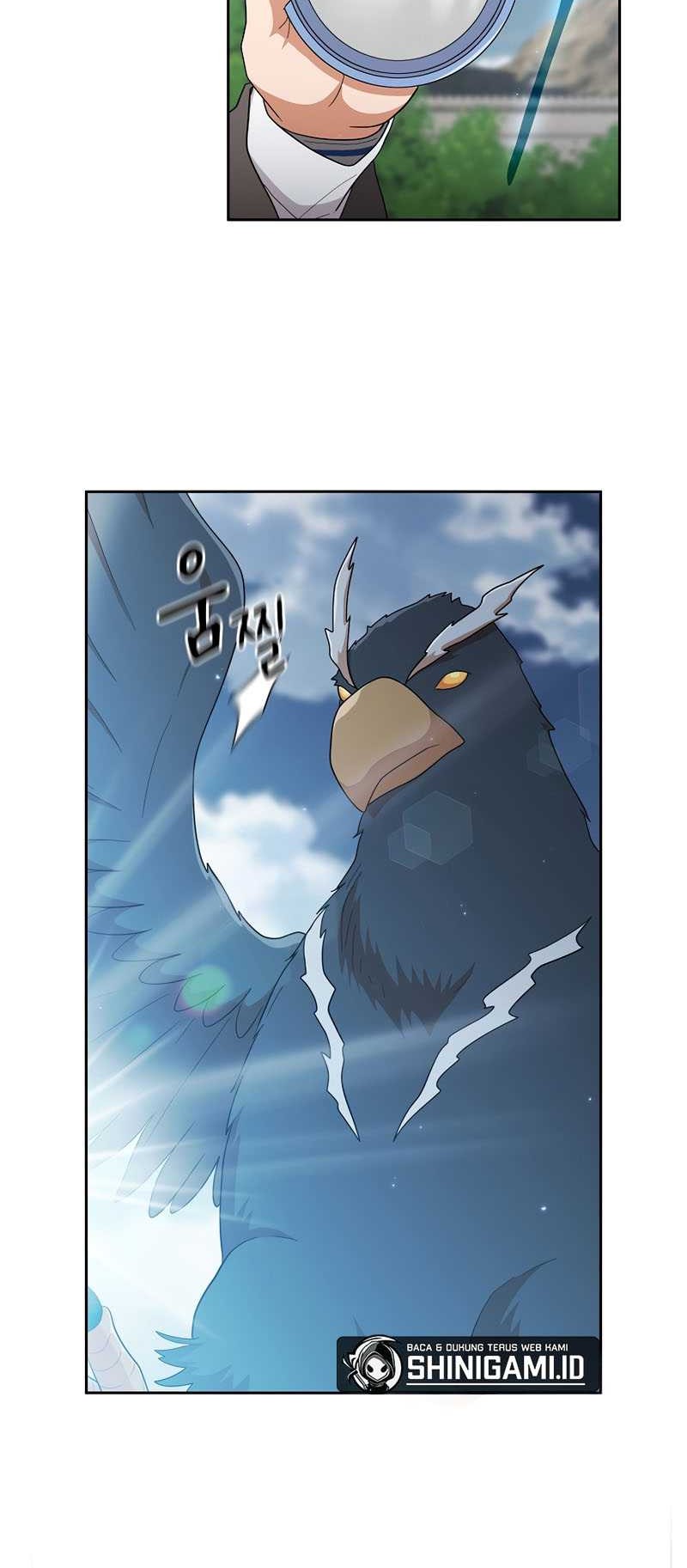 Magic Academy Survival Guide Chapter 34 Gambar 34