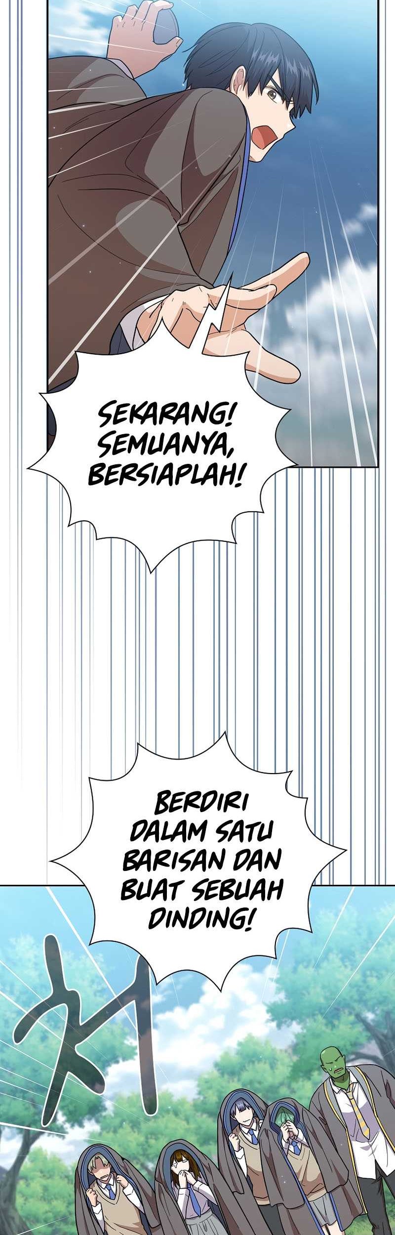 Magic Academy Survival Guide Chapter 34 Gambar 36