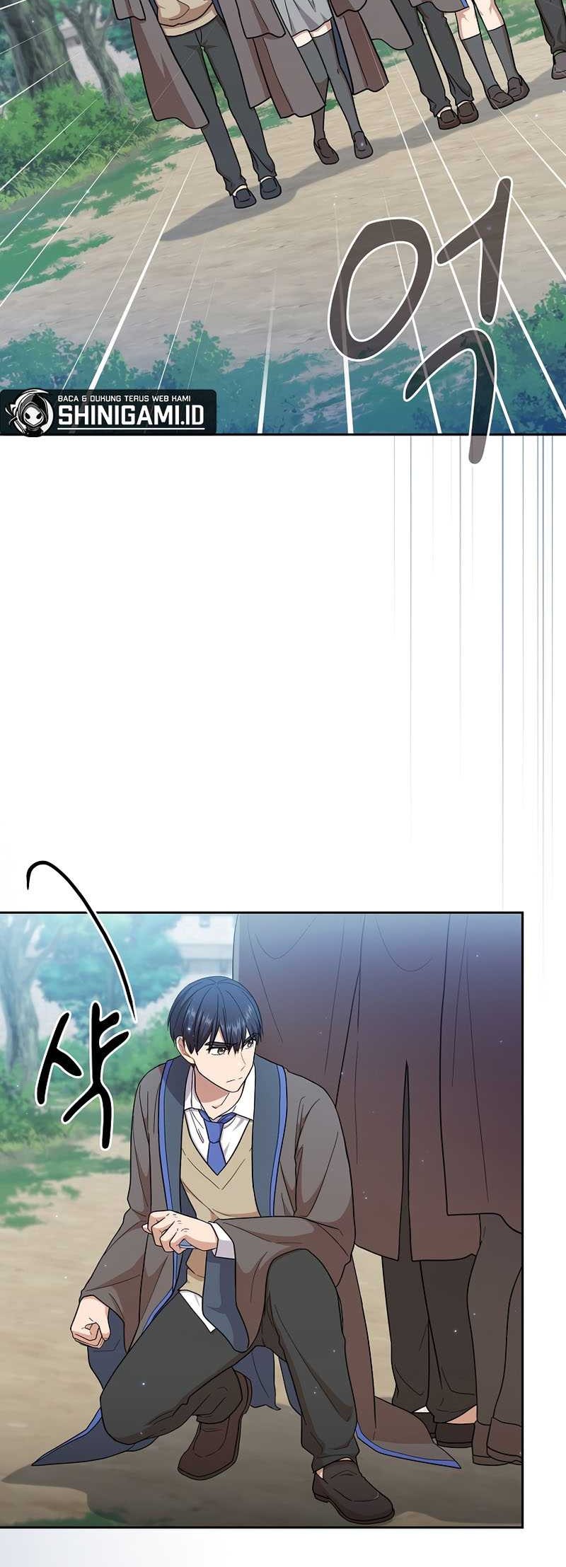 Magic Academy Survival Guide Chapter 34 Gambar 37