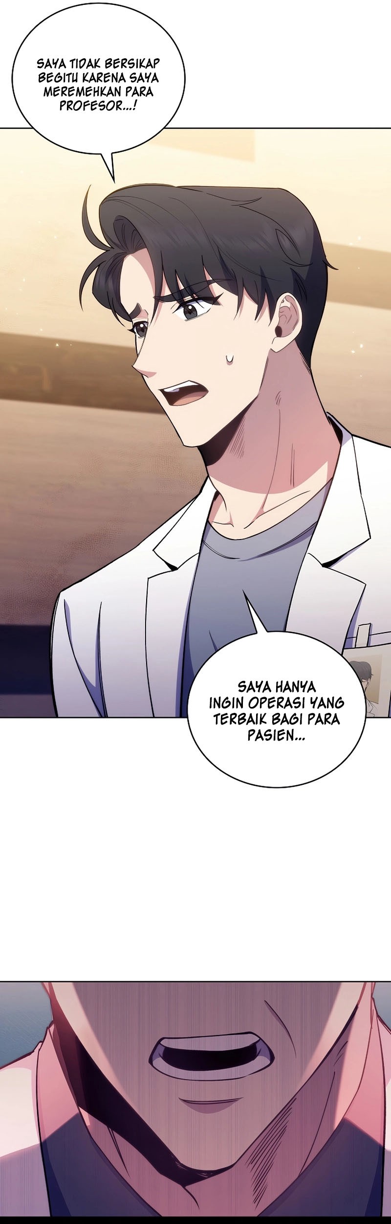 Level-Up Doctor Chapter 55 Gambar 47