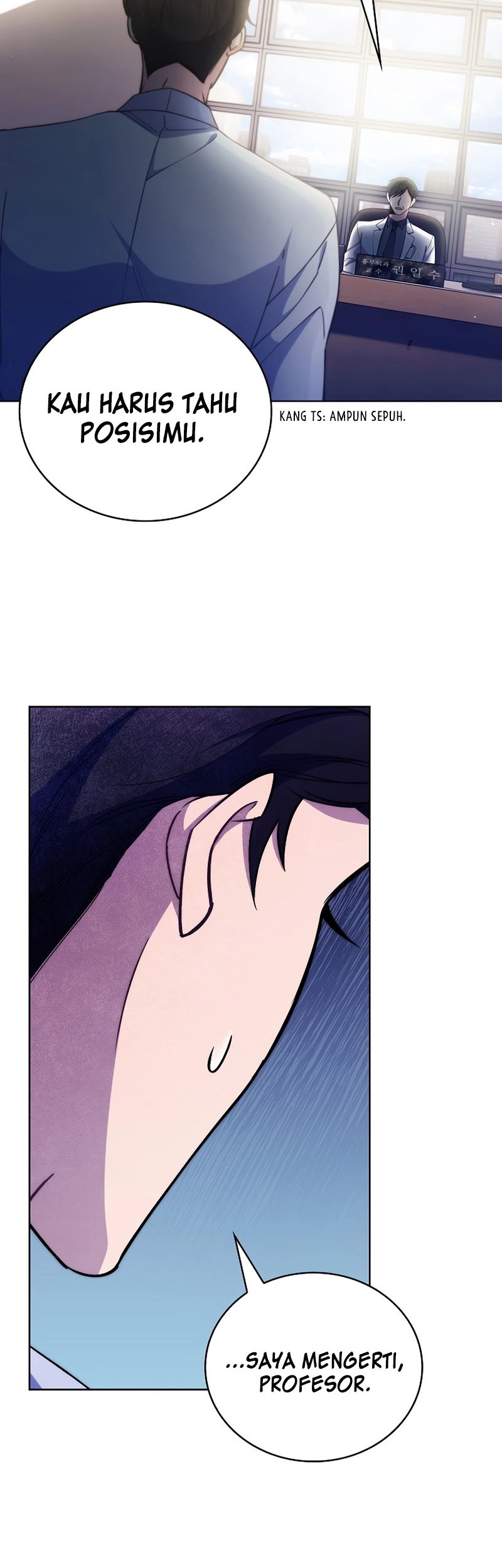 Level-Up Doctor Chapter 55 Gambar 50