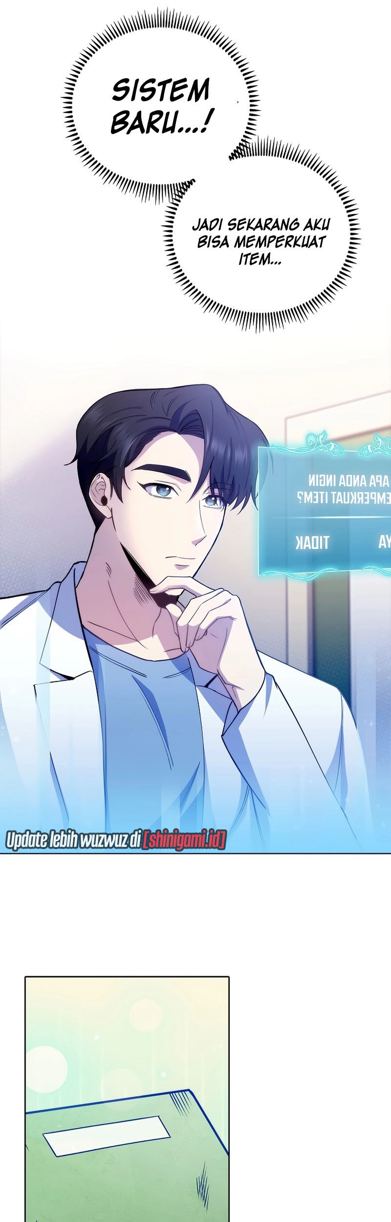 Level-Up Doctor Chapter 55 Gambar 12