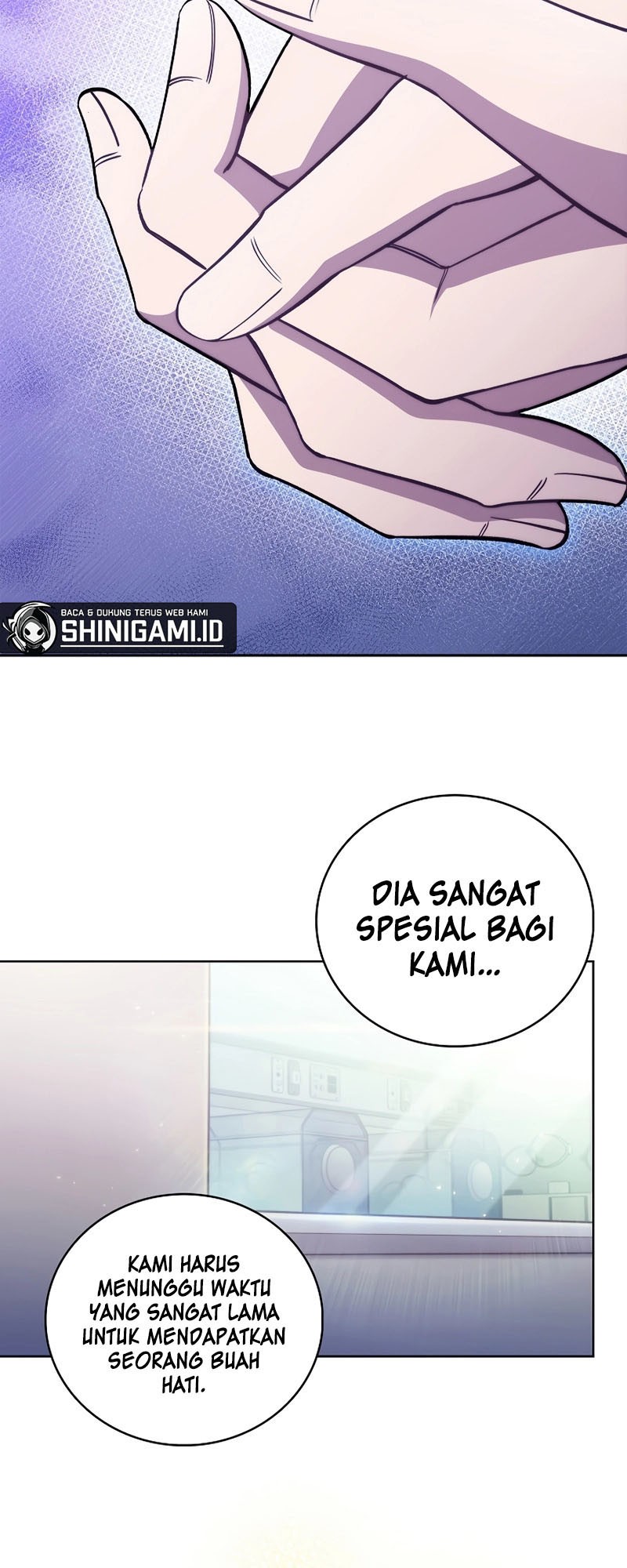 Level-Up Doctor Chapter 55 Gambar 26