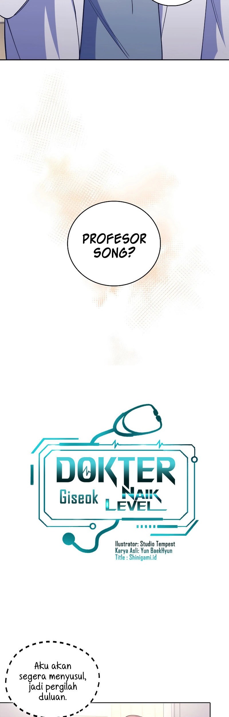 Level-Up Doctor Chapter 54 Gambar 5