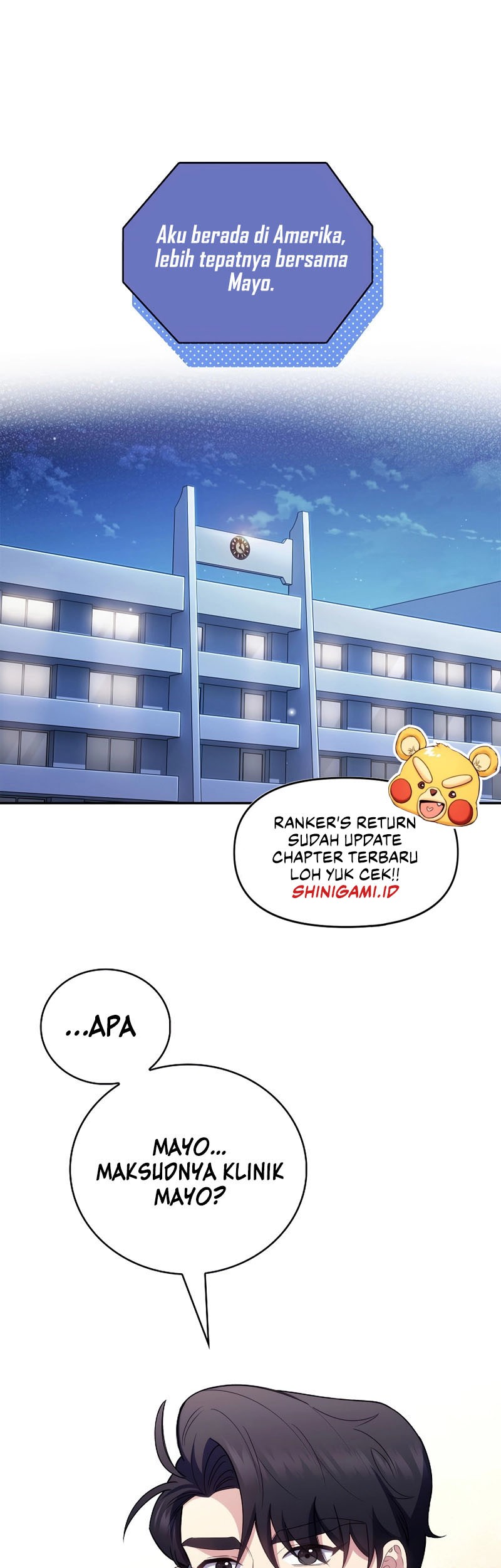 Level-Up Doctor Chapter 54 Gambar 9