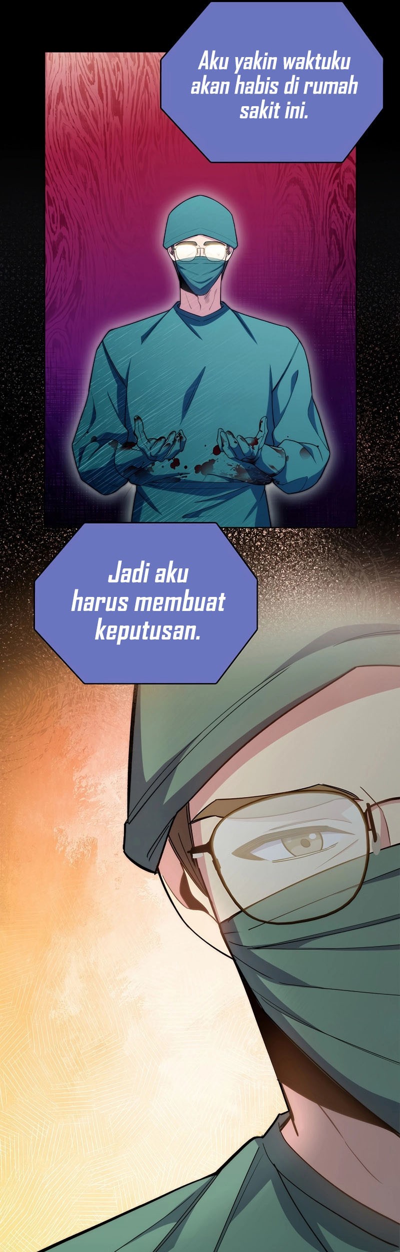 Level-Up Doctor Chapter 54 Gambar 22