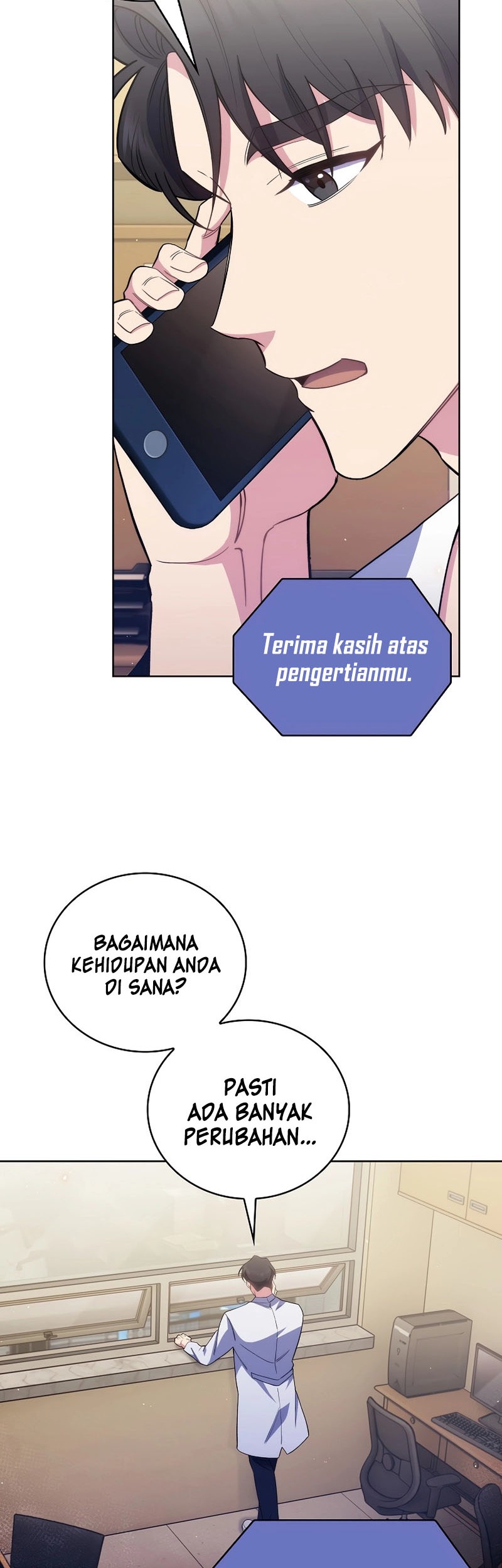 Level-Up Doctor Chapter 54 Gambar 30