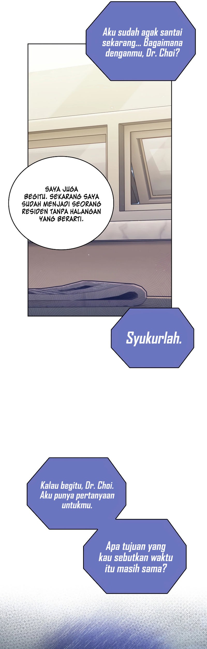 Level-Up Doctor Chapter 54 Gambar 32