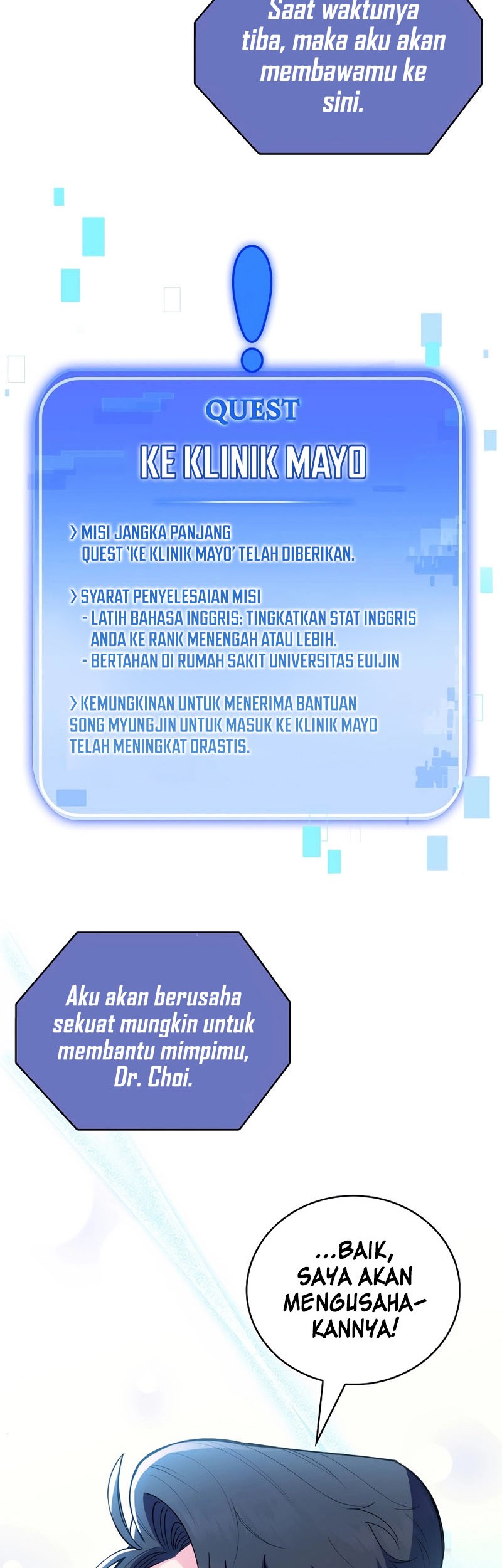 Level-Up Doctor Chapter 54 Gambar 35