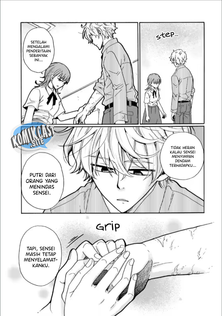 Ijimeru Aitsu ga Waruinoka, Ijimerareta Boku ga Waruinoka? Chapter 26 Gambar 10