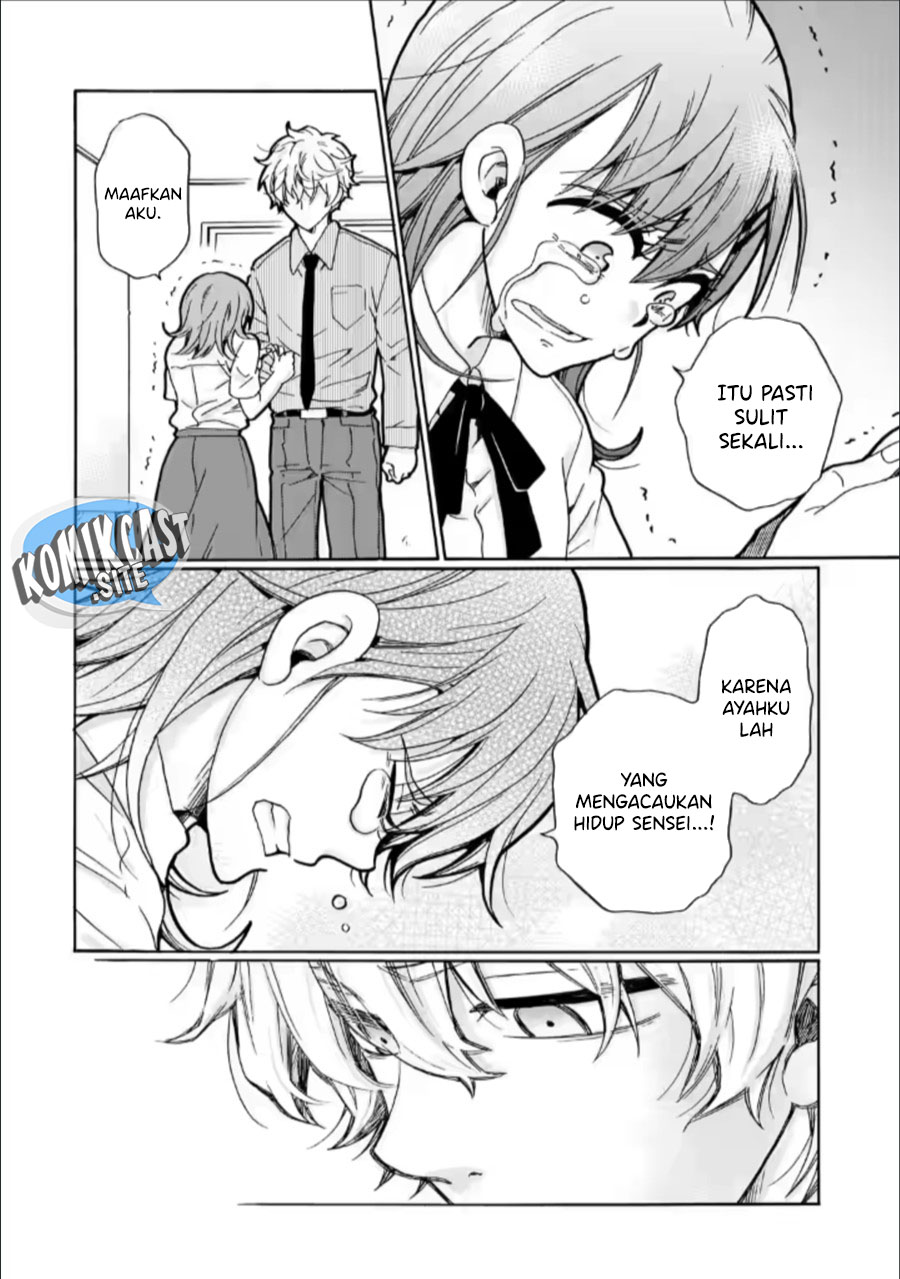 Ijimeru Aitsu ga Waruinoka, Ijimerareta Boku ga Waruinoka? Chapter 26 Gambar 11