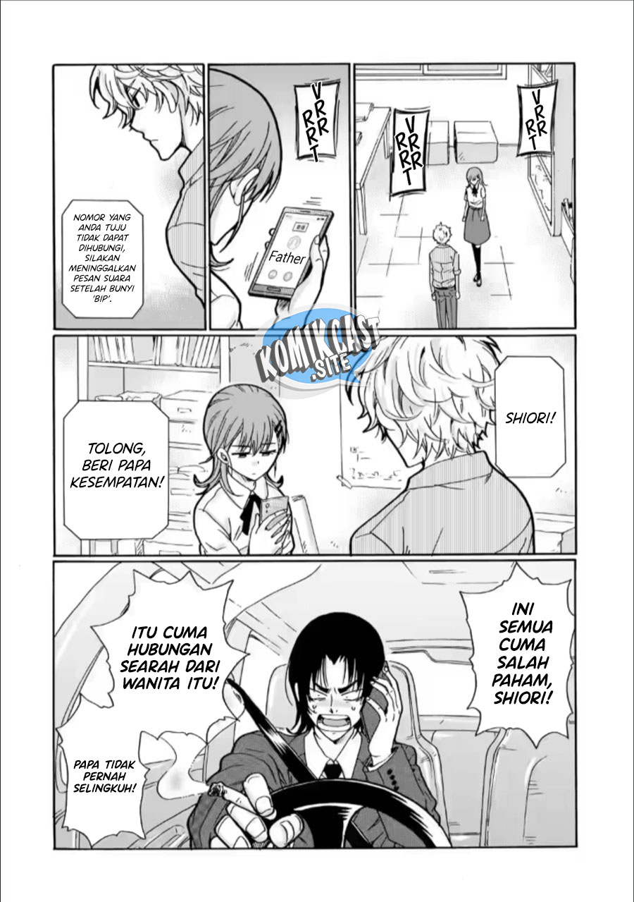 Ijimeru Aitsu ga Waruinoka, Ijimerareta Boku ga Waruinoka? Chapter 26 Gambar 13