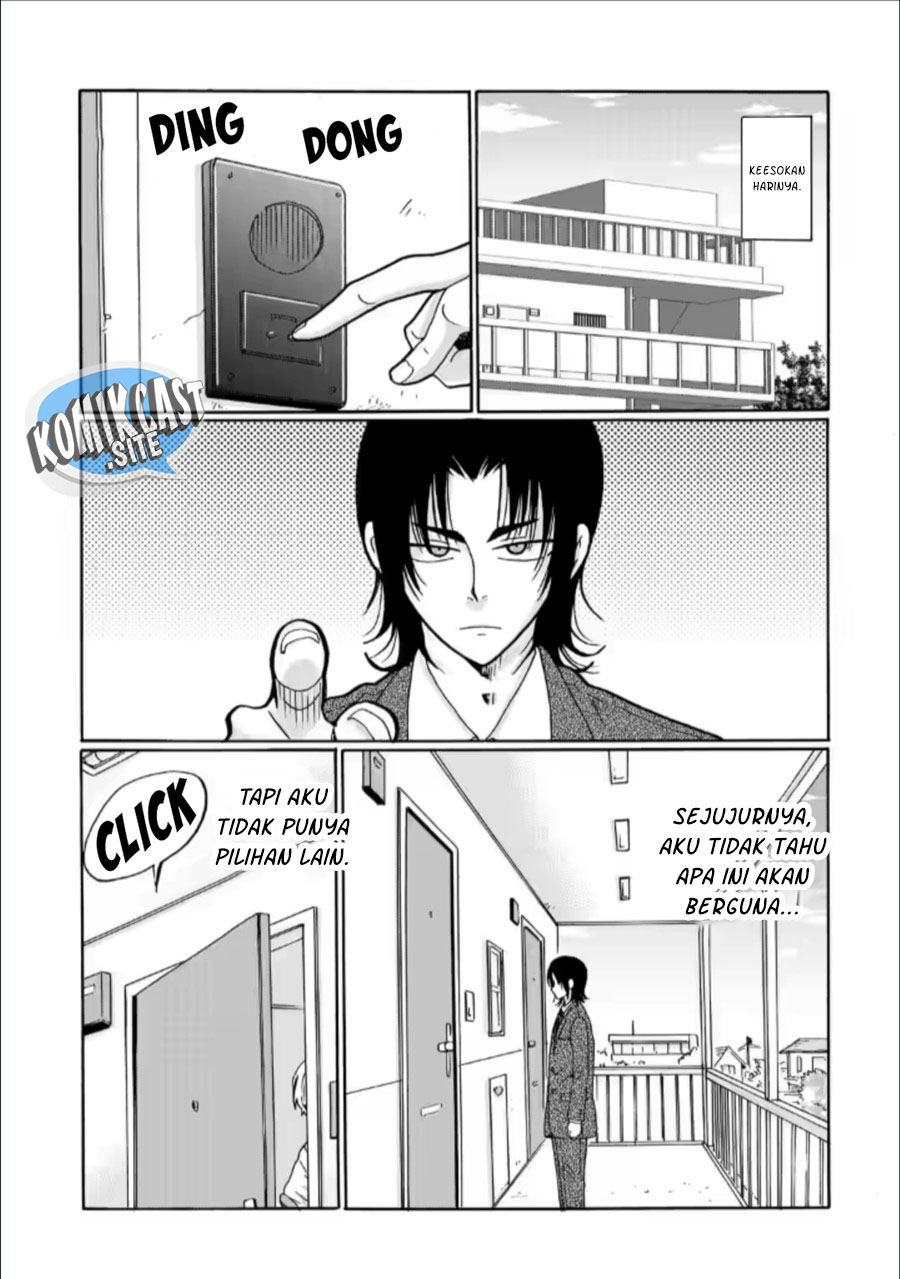 Ijimeru Aitsu ga Waruinoka, Ijimerareta Boku ga Waruinoka? Chapter 26 Gambar 16