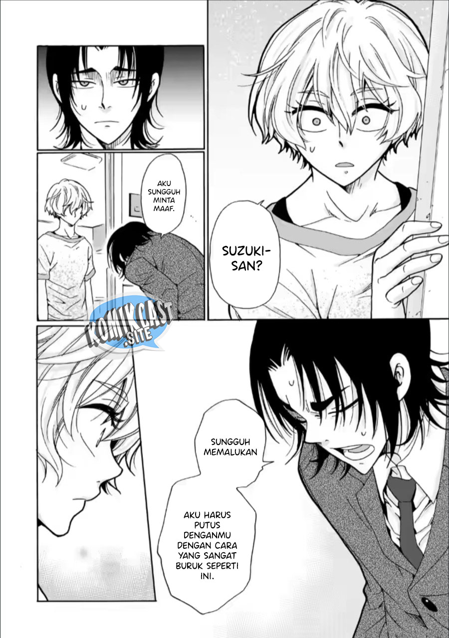 Ijimeru Aitsu ga Waruinoka, Ijimerareta Boku ga Waruinoka? Chapter 26 Gambar 17