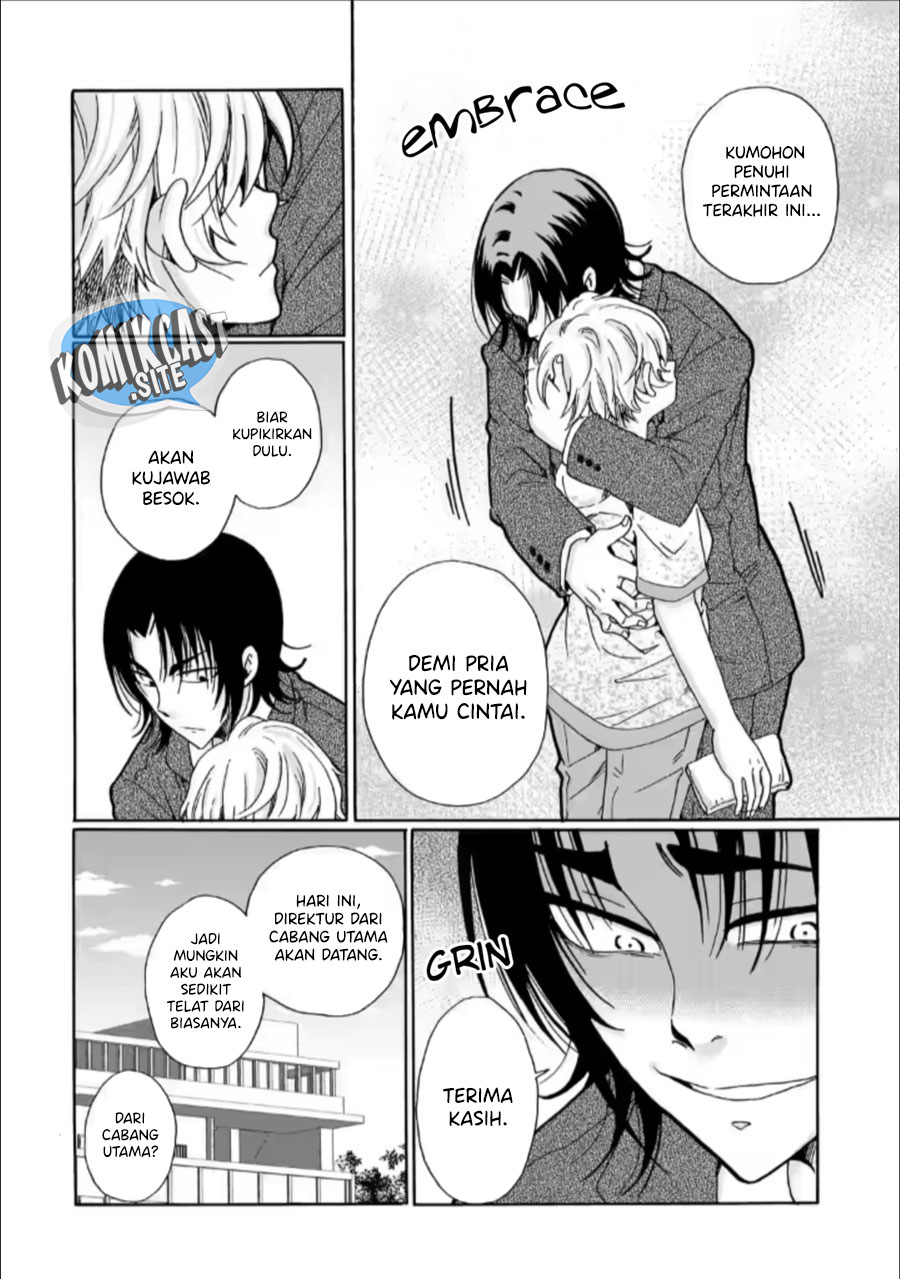 Ijimeru Aitsu ga Waruinoka, Ijimerareta Boku ga Waruinoka? Chapter 26 Gambar 21