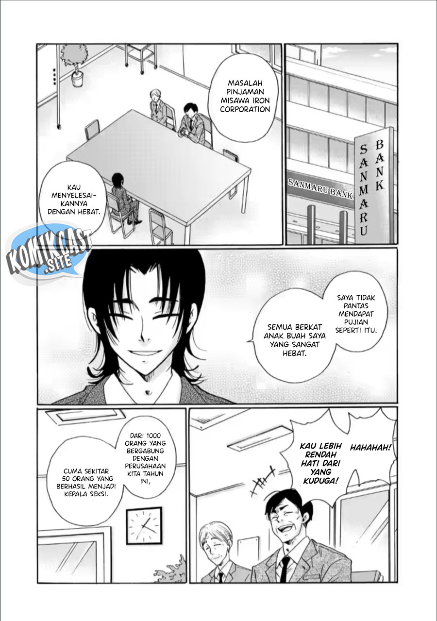 Ijimeru Aitsu ga Waruinoka, Ijimerareta Boku ga Waruinoka? Chapter 26 Gambar 23