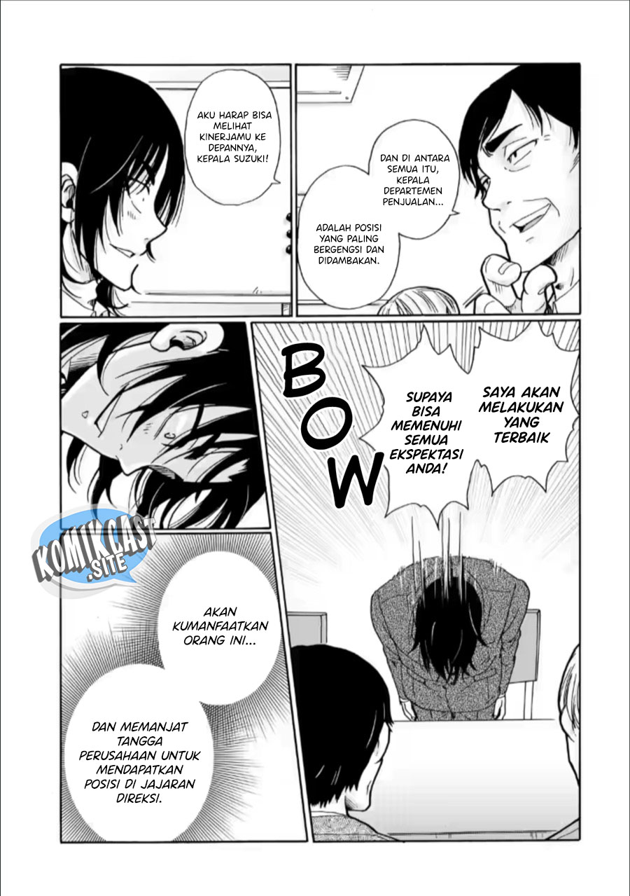 Ijimeru Aitsu ga Waruinoka, Ijimerareta Boku ga Waruinoka? Chapter 26 Gambar 24