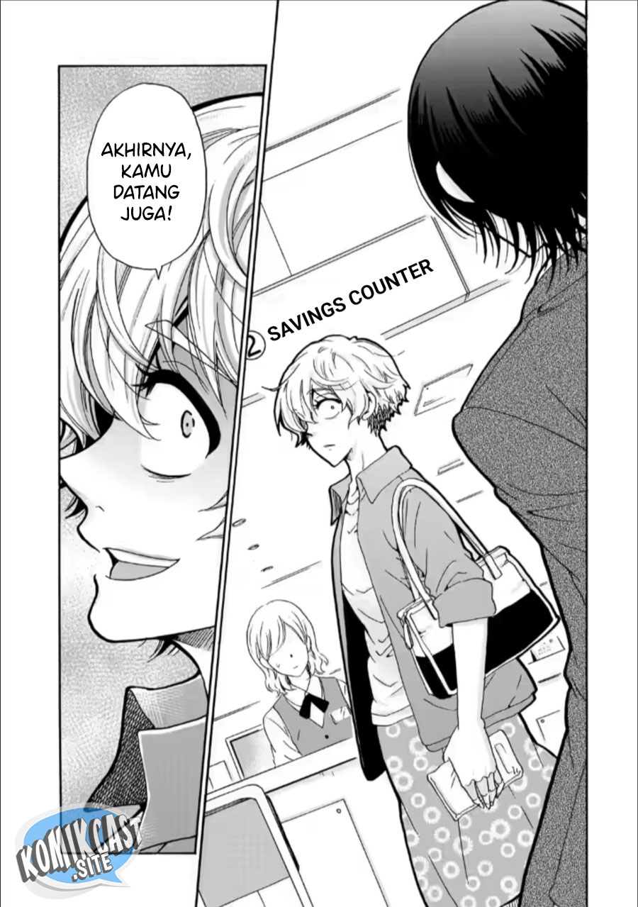 Ijimeru Aitsu ga Waruinoka, Ijimerareta Boku ga Waruinoka? Chapter 26 Gambar 26