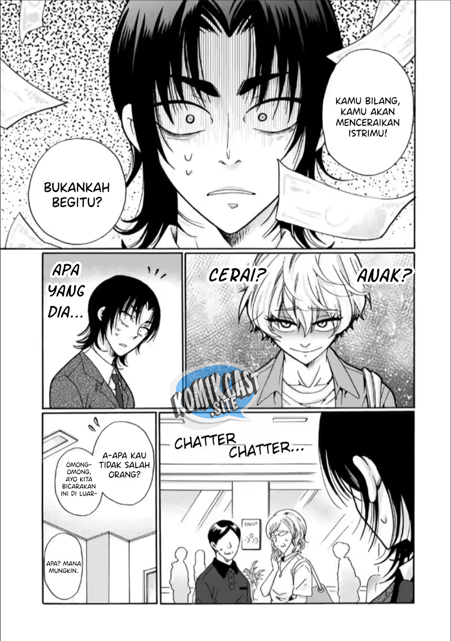 Ijimeru Aitsu ga Waruinoka, Ijimerareta Boku ga Waruinoka? Chapter 26 Gambar 28