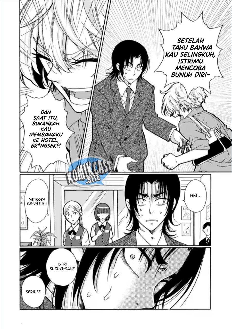 Ijimeru Aitsu ga Waruinoka, Ijimerareta Boku ga Waruinoka? Chapter 26 Gambar 29