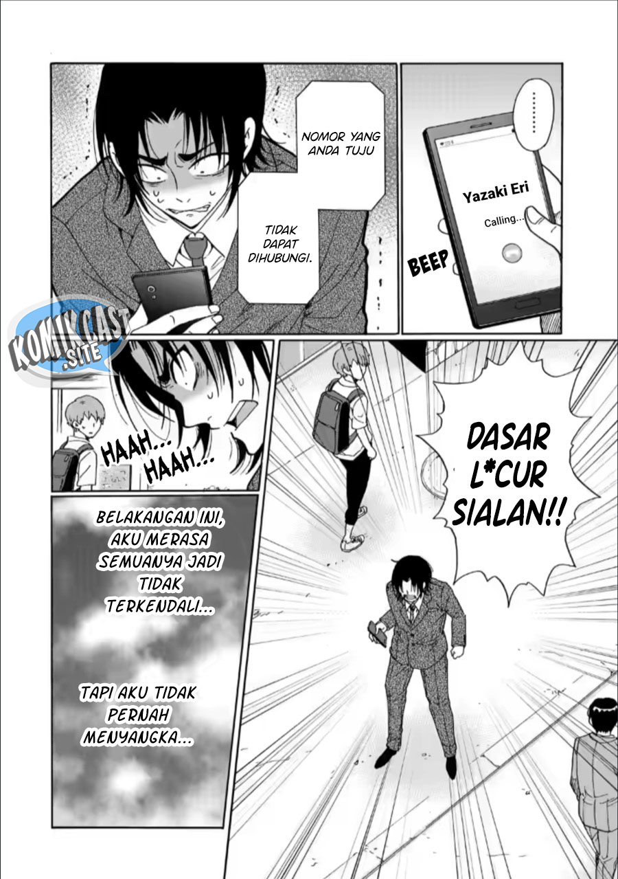Ijimeru Aitsu ga Waruinoka, Ijimerareta Boku ga Waruinoka? Chapter 26 Gambar 37