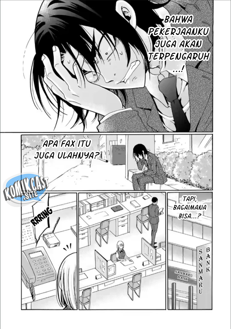 Ijimeru Aitsu ga Waruinoka, Ijimerareta Boku ga Waruinoka? Chapter 26 Gambar 38