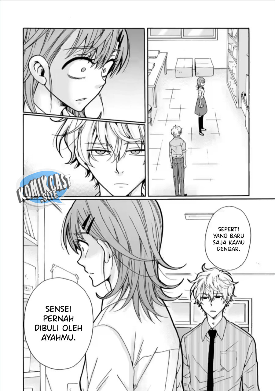 Ijimeru Aitsu ga Waruinoka, Ijimerareta Boku ga Waruinoka? Chapter 26 Gambar 5