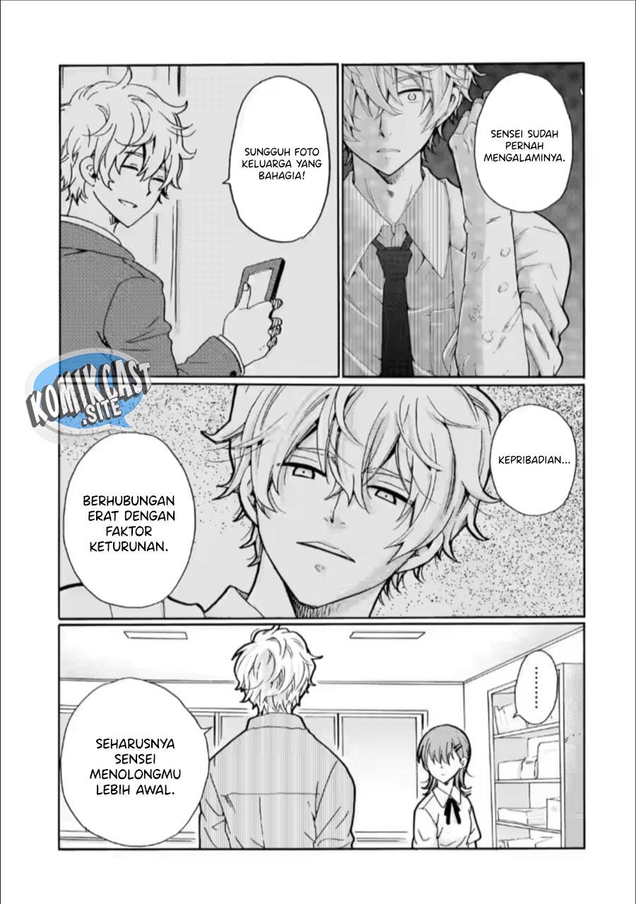 Ijimeru Aitsu ga Waruinoka, Ijimerareta Boku ga Waruinoka? Chapter 26 Gambar 8