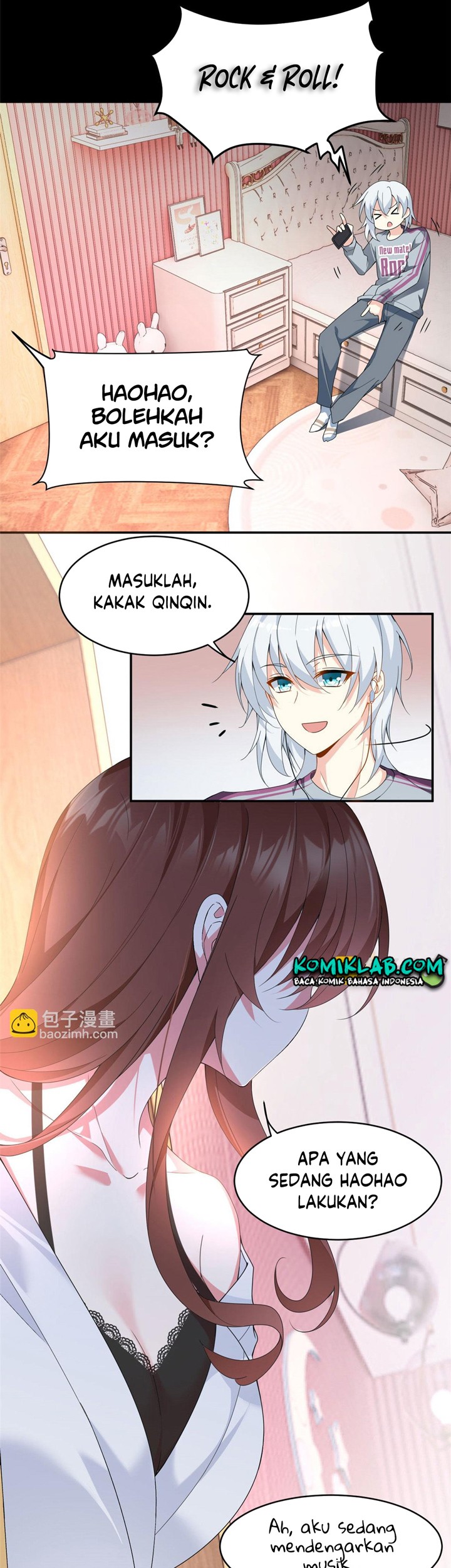 I Eat Soft Rice in Another World Chapter 07 Gambar 5