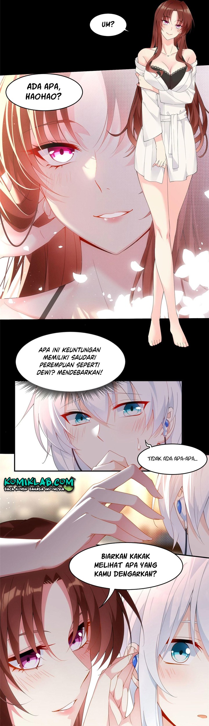 I Eat Soft Rice in Another World Chapter 07 Gambar 7