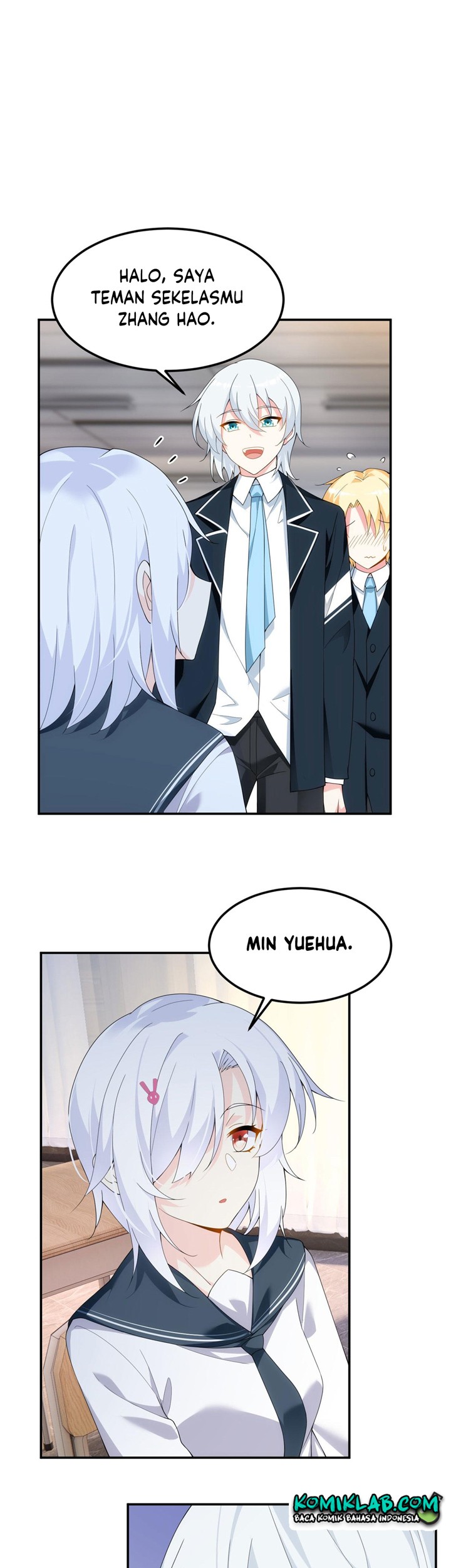 I Eat Soft Rice in Another World Chapter 06 Gambar 17