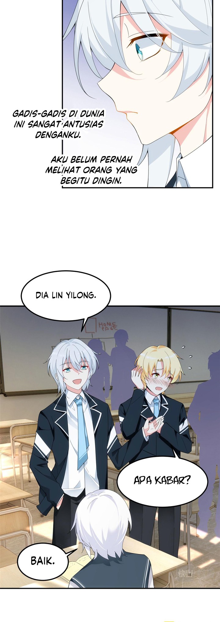 I Eat Soft Rice in Another World Chapter 06 Gambar 18