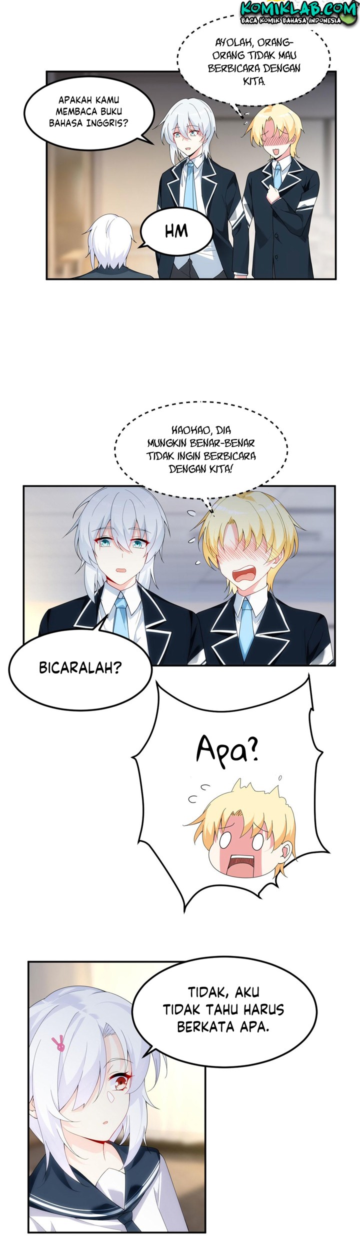 I Eat Soft Rice in Another World Chapter 06 Gambar 19