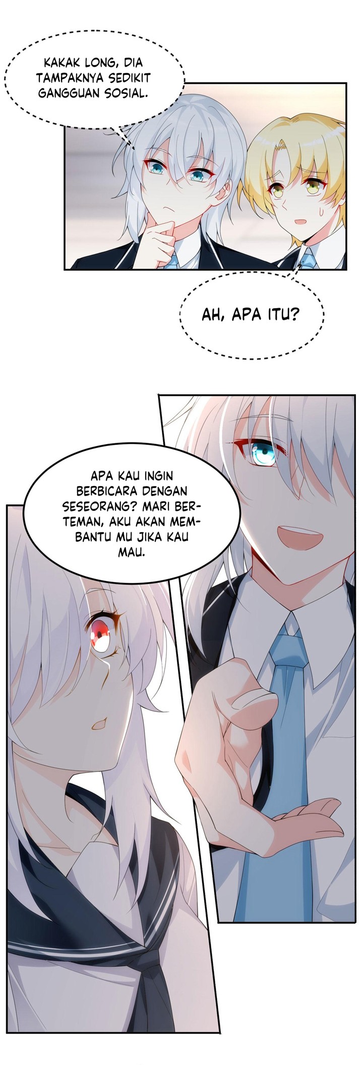 I Eat Soft Rice in Another World Chapter 06 Gambar 20