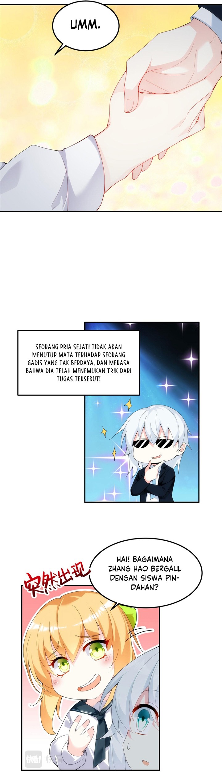 I Eat Soft Rice in Another World Chapter 06 Gambar 21