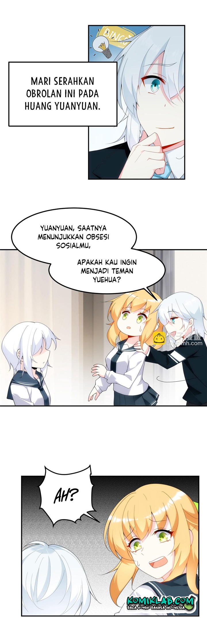 I Eat Soft Rice in Another World Chapter 06 Gambar 22