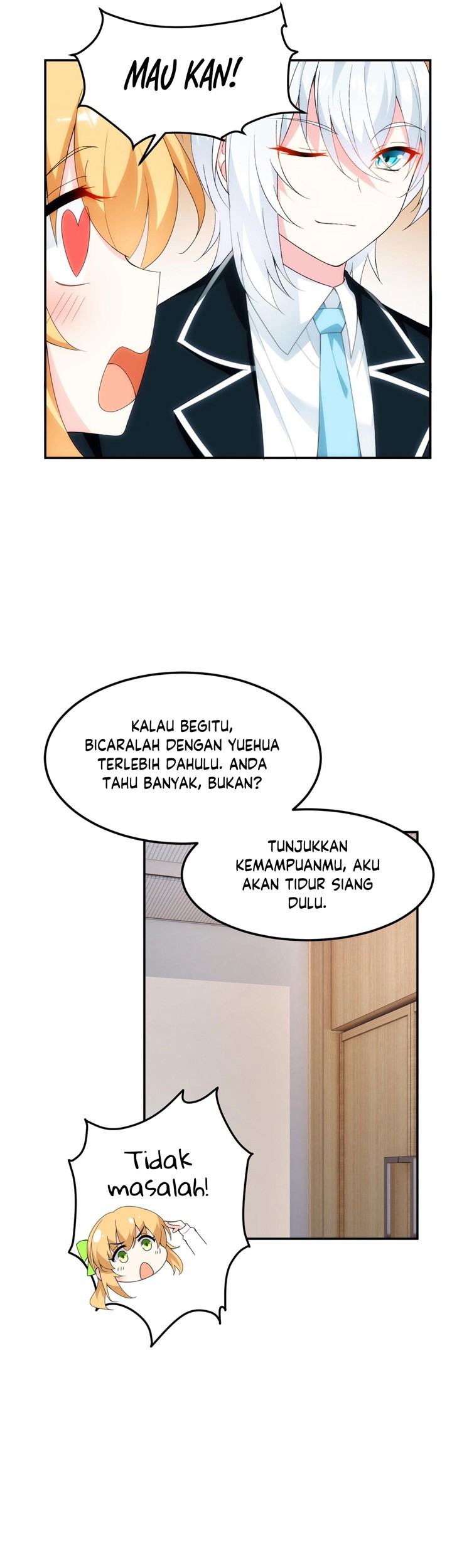 I Eat Soft Rice in Another World Chapter 06 Gambar 23