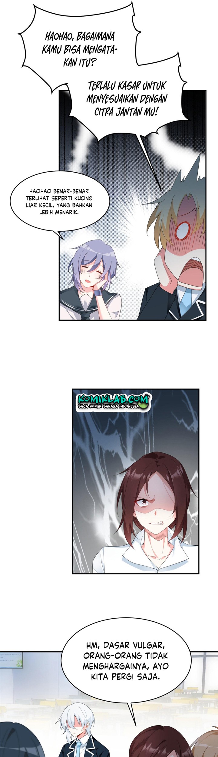 I Eat Soft Rice in Another World Chapter 06 Gambar 5