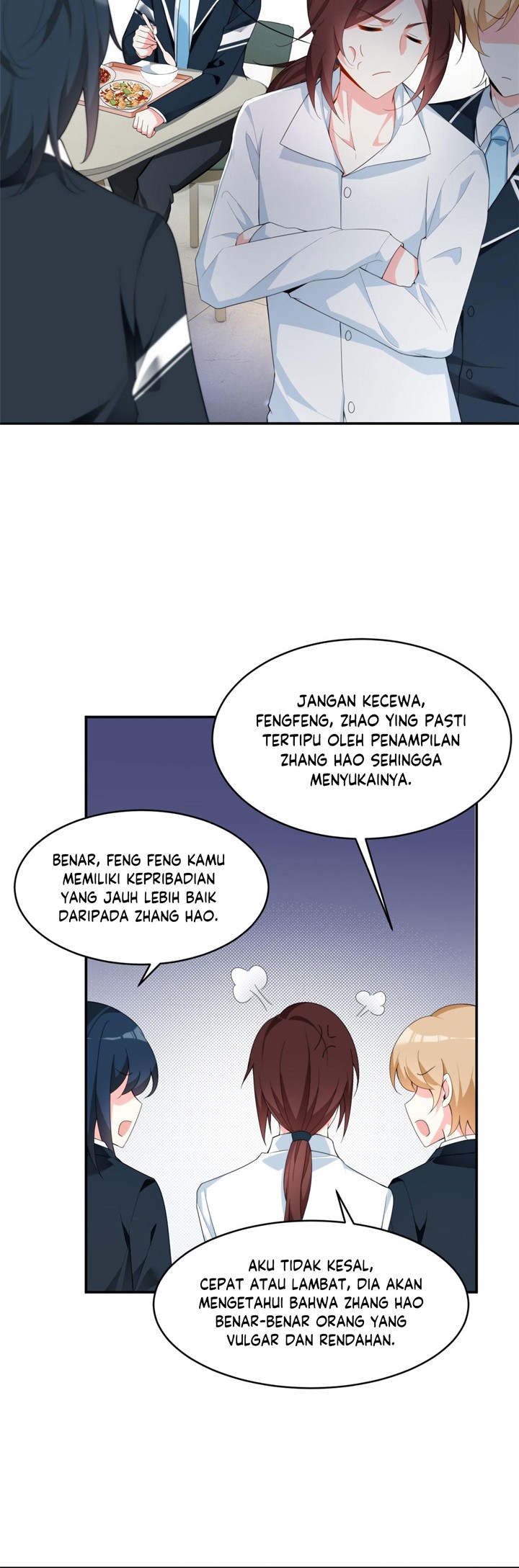 I Eat Soft Rice in Another World Chapter 06 Gambar 6