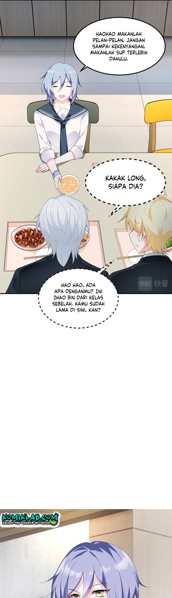 I Eat Soft Rice in Another World Chapter 06 Gambar 7