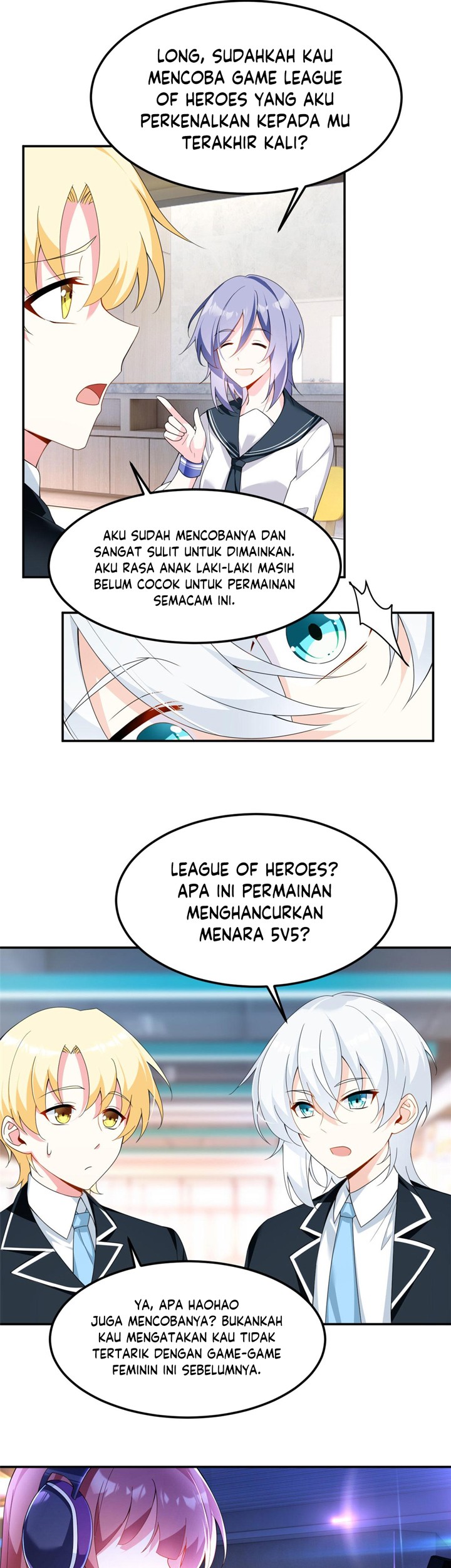 I Eat Soft Rice in Another World Chapter 06 Gambar 9
