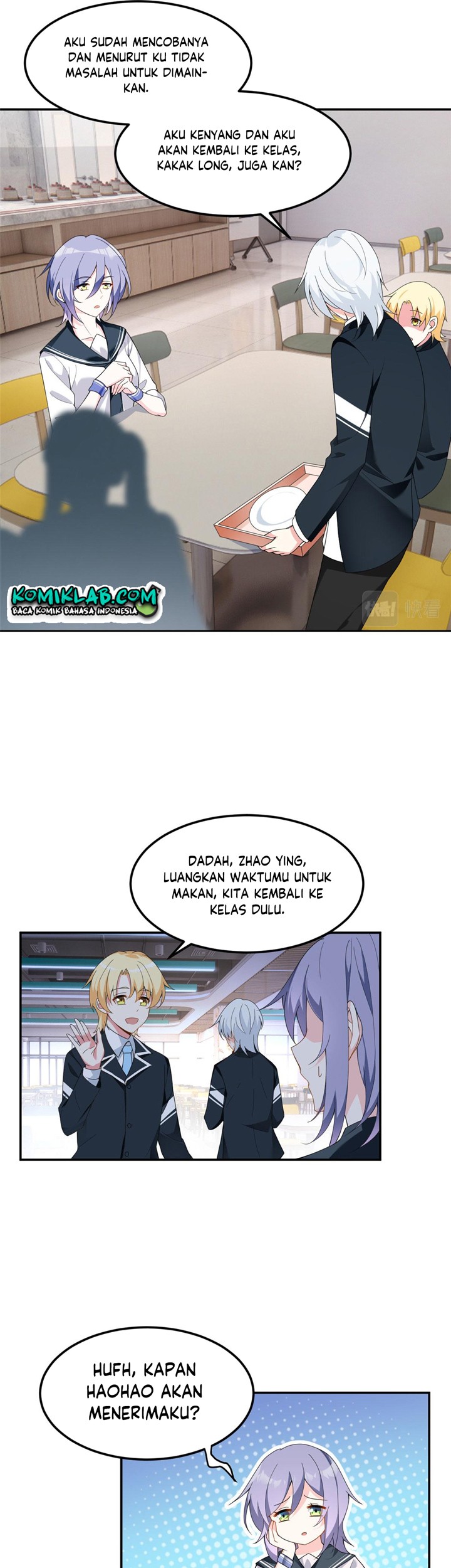 I Eat Soft Rice in Another World Chapter 06 Gambar 11