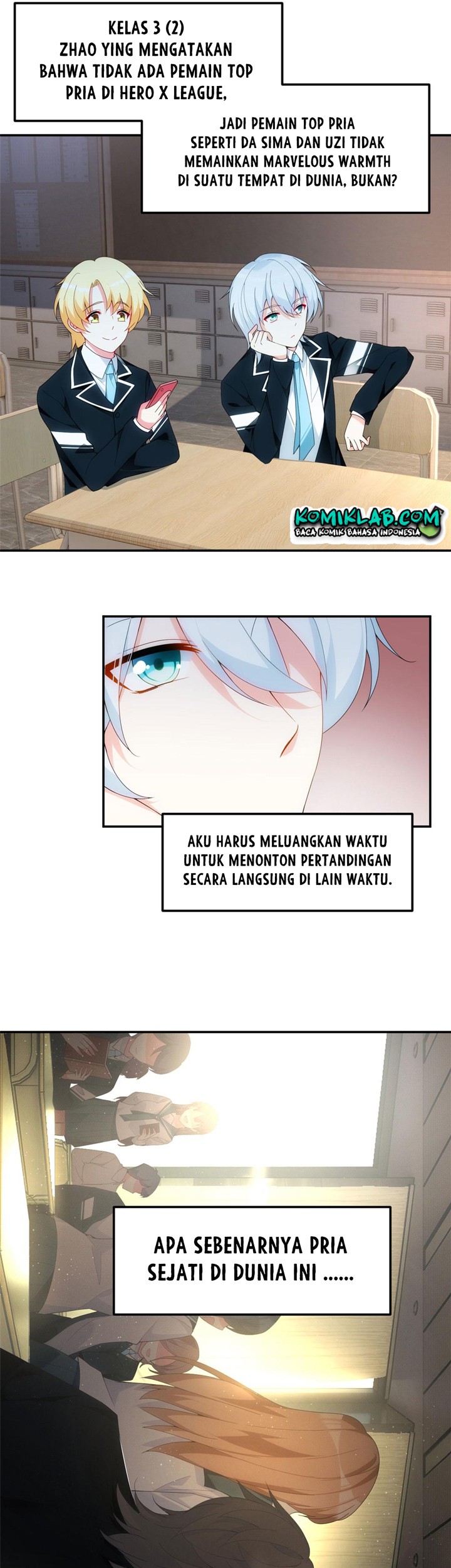 I Eat Soft Rice in Another World Chapter 06 Gambar 13