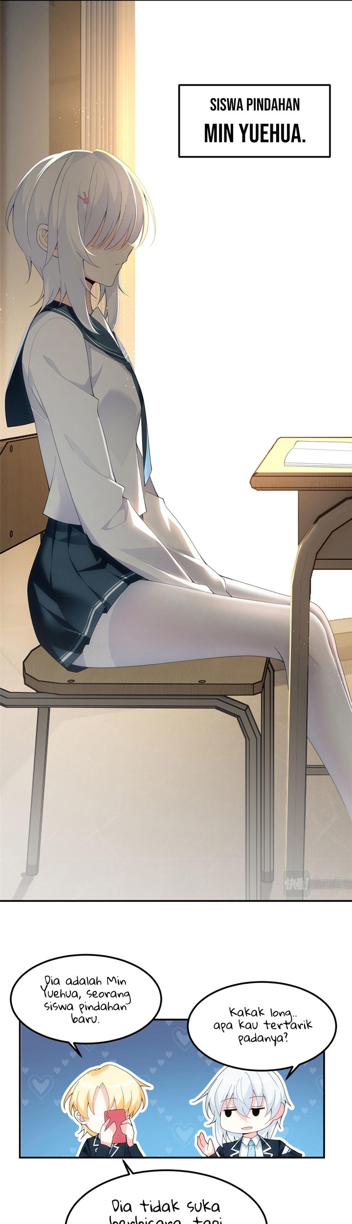 I Eat Soft Rice in Another World Chapter 06 Gambar 15