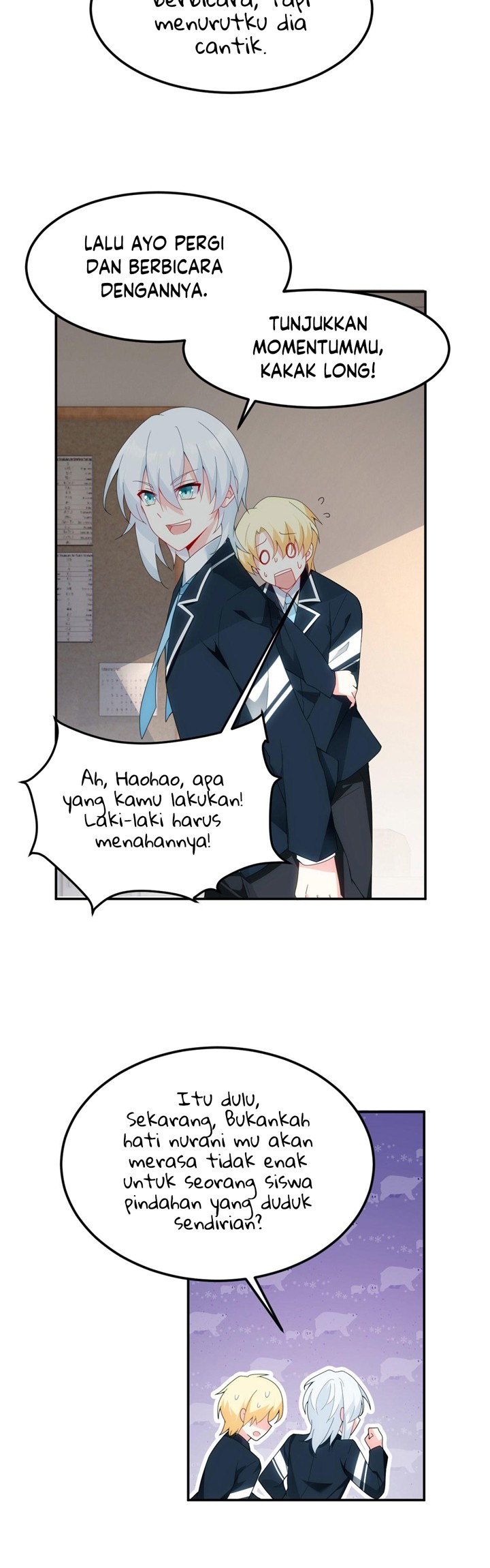 I Eat Soft Rice in Another World Chapter 06 Gambar 16